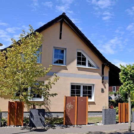 Ferienwohnung Familie Haensel Baabe Eksteriør billede
